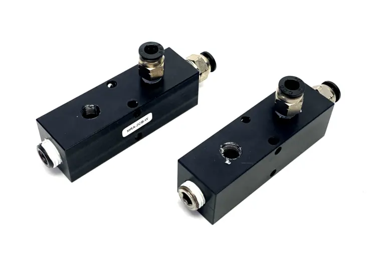 Used Nitra MRA-2CB-W Solenoid Valves Michigan US | Maverick Industrial Sales #1393533