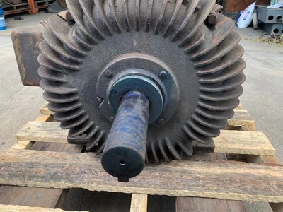 Wagner, 100 HP, 1200 RPM, Electric Motor