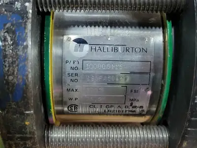USED NUFLO MEASUREMENT SYSTEMS 101001044