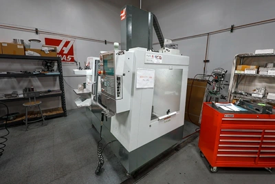 Used 2011 HAAS VF-2 Vertical Machining Centers Colorado US | Elevation Machine #1428988