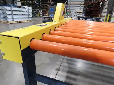 Used N/A _UNKNOWN_ Roller Conveyors Indiana US | Arrow Industrial #1408557