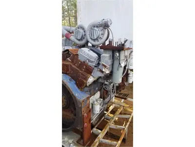 Used CUMMINS _UNKNOWN_ Diesel Engines Georgia US | Atlanta Truck Equipment #1297892