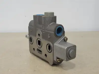 Hydraulic Valve Section 254286