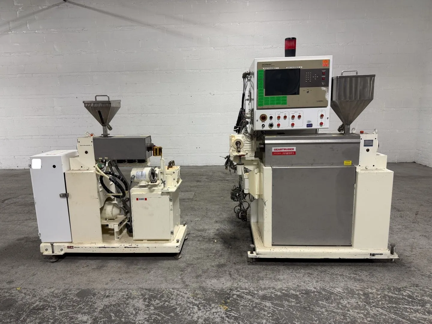 Used _UNKNOWN_ _UNKNOWN_ Plastic Production Lines Ohio US | Federal Equipment Company #1399955