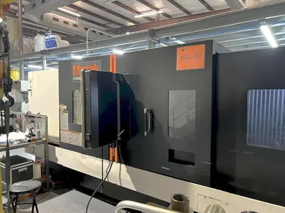 Used 2013 MAZAK QUICK TURN NEXUS 450-II-3000U CNC Lathes Ohio US | Toolquip, Inc. #1285838