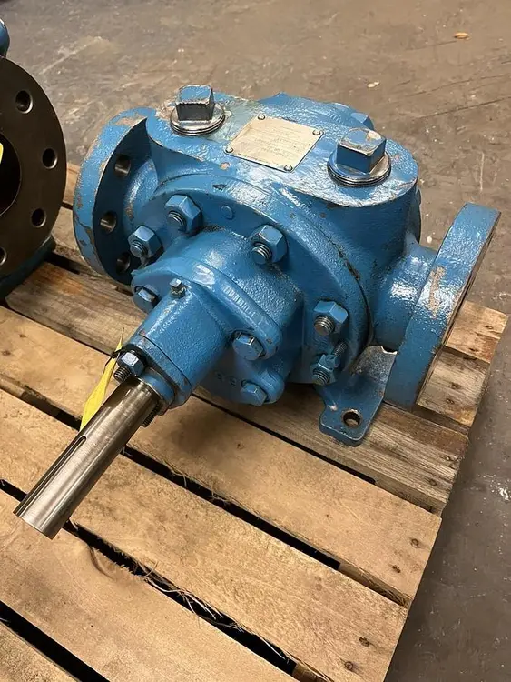 Used INGERSOLL RAND 2.5GR-CI Hydraulic Pumps Ohio US | Surplus Asset Holdings #1226279