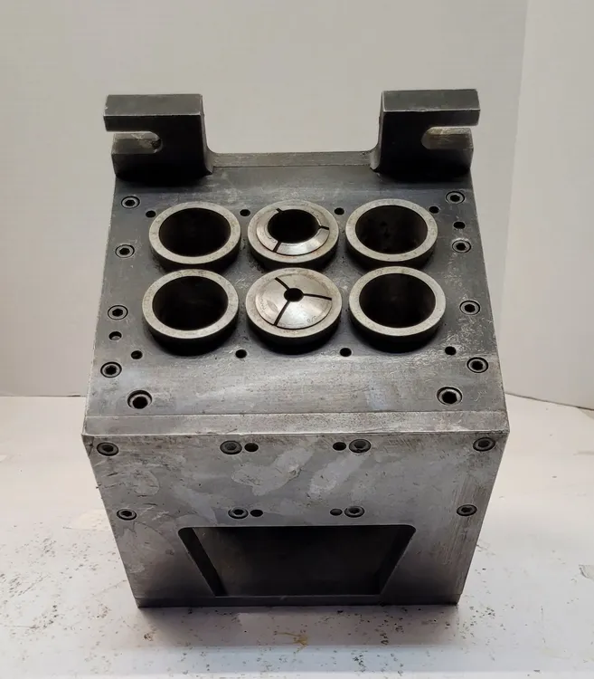 Used BEERE 5C Collet Fixture Tooling & Accessories (Other) Kentucky US | Machinery Central #335983
