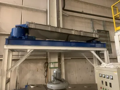 ROTEX A8G36L-1S Screen Vibrating (Hi-Speed &/Or Lite-Duty) | Perry Equipment (2)