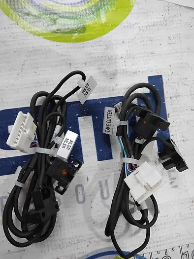 Used PANASONIC SUNX PM-L44P Sensors | SMT Resource #489703
