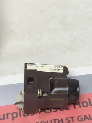 New | in-Stock CUTLER-HAMMER C320FB Miscellaneous Equipment (Electrical & Power) | Surplus Asset Holdings #1190657