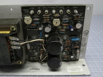 Used POWER ONE _UNKNOWN_ AC/DC Power Supplies Texas US | OCO Industrial #1675019