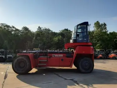 USED 2019 KALMAR DCG90-45ES