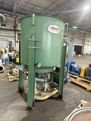 Used 2019 MARTCO MINI PULPER Miscellaneous Printing & Paper Equipment Pennsylvania US | Global Equipment International, LLC #1320020