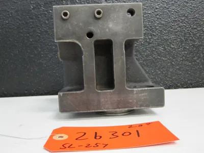 DMG Mori Seiki SL-25Y Static Turning Tool Stick Holder Axial 1.0" 65 mm x 95 mm