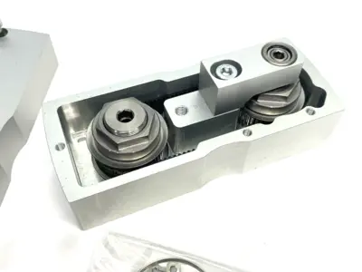 USED FESTO PARALLEL KIT, SIZE 86, 5000RPM MAX, 8059011