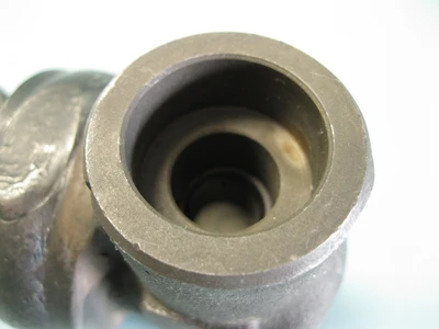 NEW J Flow Controls KO-F11#8-WB-SW-075