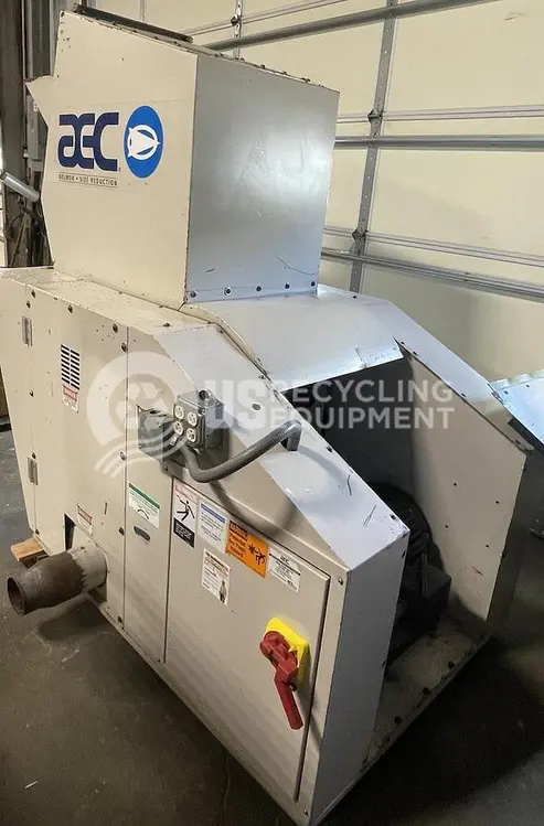 Used NELMORE GP1620 Granulators | US Recycling Equipment #474657