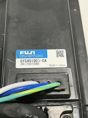 USED FUJI ELECTRIC GYS401DC1-CA