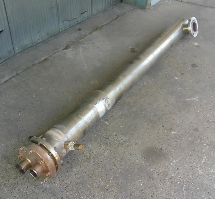 Used STATCO _UNKNOWN_ Heat Exchangers Kentucky US | Special Projects International #443516