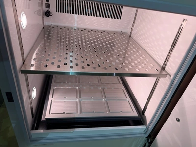 Used _UNKNOWN_ _UNKNOWN_ Incubator Shakers Ohio US | Federal Equipment Company #1365441