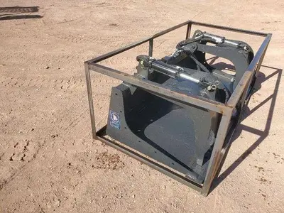 New | in-Stock WOLVERINE _UNKNOWN_ Grapple Buckets Utah US | CSS Equipment Sales #1347065