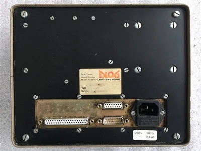 USED DLOG DNET-STATION,  TYP DA 230, (DL001)-