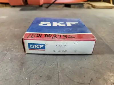 NEW SKF 6310-2Z/C3