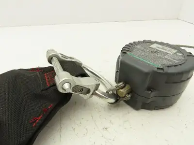 Honeywell MFLEC-3/6FT TurboLite Extreme Leading Edge 6' Self-Retracting Lifeline