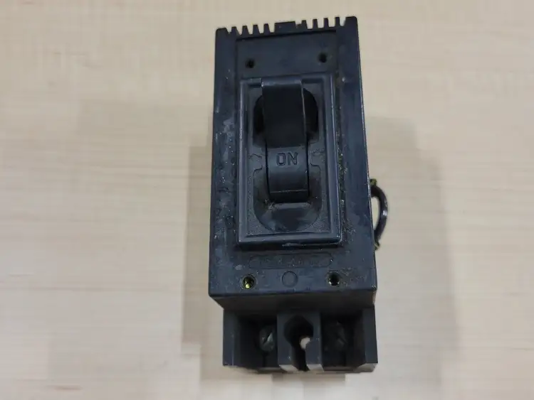 Used HEINEMANN 2086-SK Switchgears British Columbia CA | Lenmark #238562