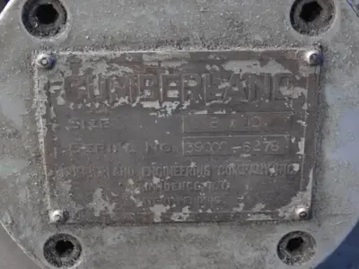 13" X 11" X 15" Plastic Granulator
