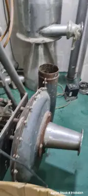 Used BOWEN BLSA Spray Dryers Illinois US | Aaron Equipment #84904