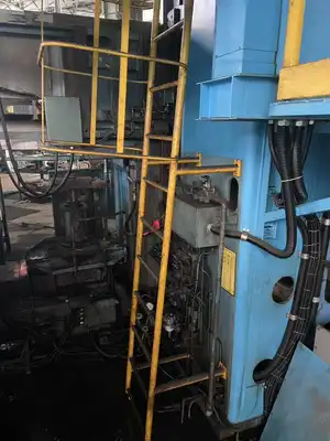 2014 TOSHIBA TMC-16C APC Vertical Boring Mills (incld VTL) | Olympia Technical Services (6)