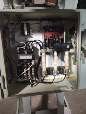 USED K-TRON EURODRIVE Does Not Apply