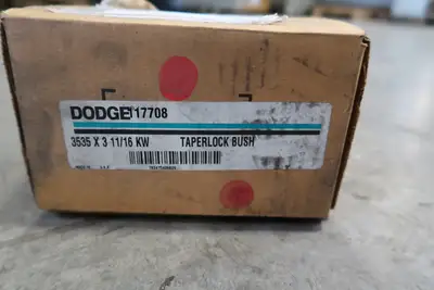NEW DODGE 3535 X 3-11/16 KW