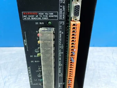 Used RELIANCE ELECTRIC PDM30 Servo Drives Ohio US | HGR 24 #802994
