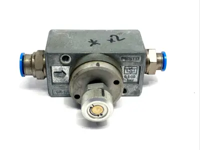 USED FESTO 3720