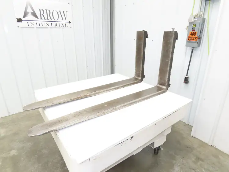 Used CASCADE _UNKNOWN_ Forklift Attachments Indiana US | Arrow Industrial #866133