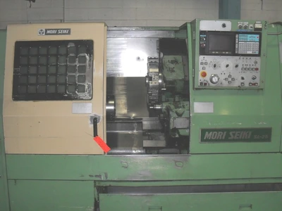 USED 1989 MORI-SEIKI SL-25B