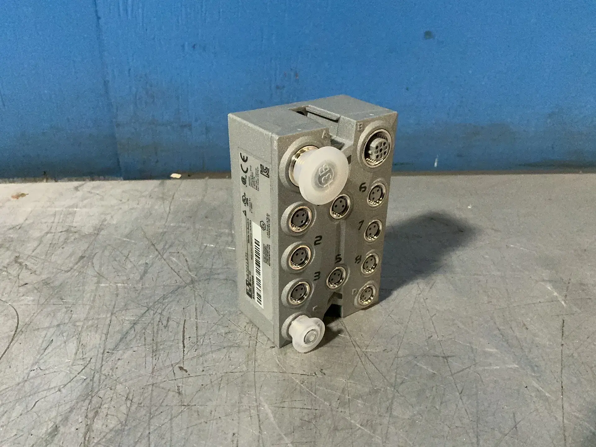 Used B & R X67DI1371 PLC Input & Output Ohio US | HGR 24 #1357295