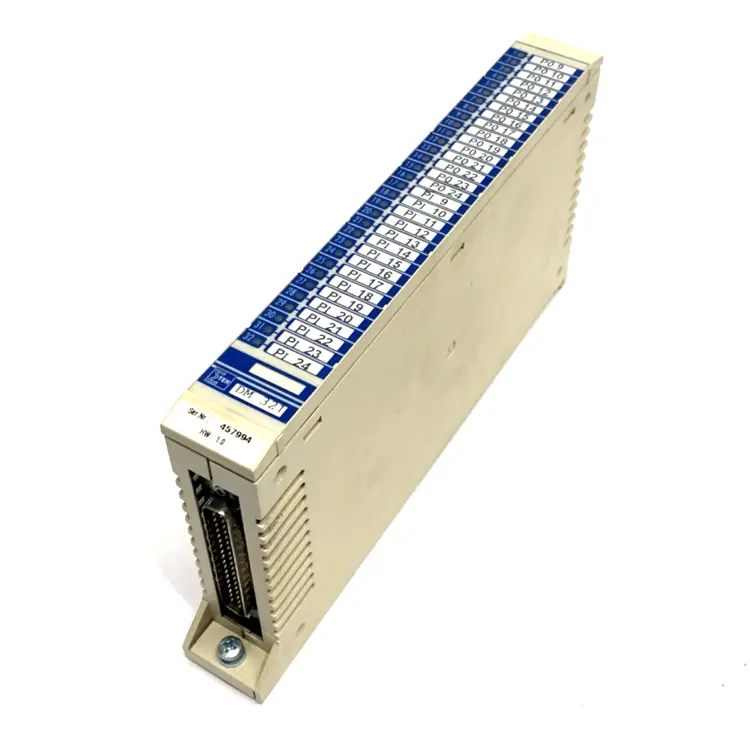 Used SIGMATEK DM321, DM 321 PLC Input & Output Michigan US | Maverick Industrial Sales #1090721