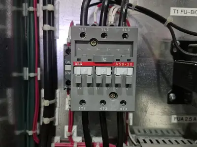 USED ABB ACS800-04-0060-7+K454+L503