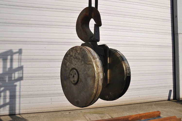 Used CRANE HOOK 40 TON Cranes, Jib | Apt International N.V #373691