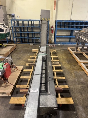 Used 2007 CHALLENGER HBM-4 Horizontal Table Type Boring Mills Illinois US | Revelation Machinery #1371335