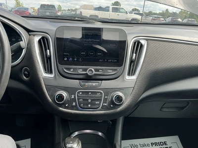 Used 2020 CHEVROLET MALIBU Sedans Michigan US | Miedema Asset Management Group #1461452