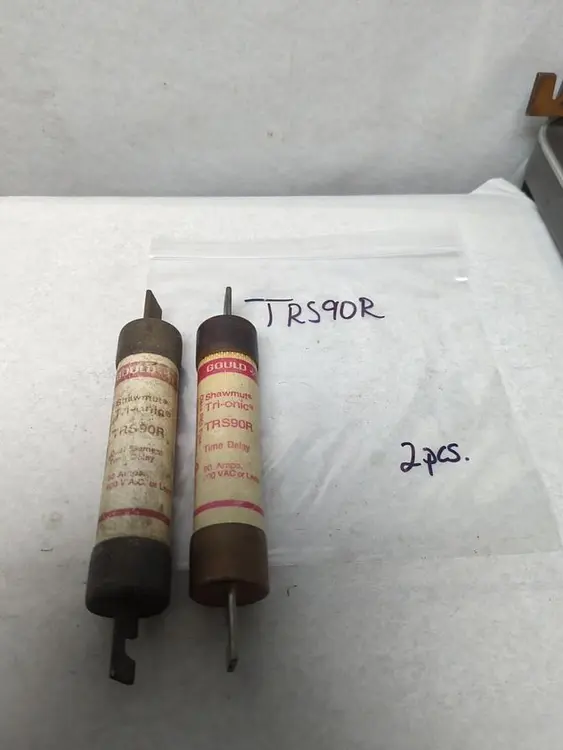 Used GOULD SHAWMUT TRS90R Miscellaneous Equipment (Electrical & Power) | Surplus Asset Holdings #1192318