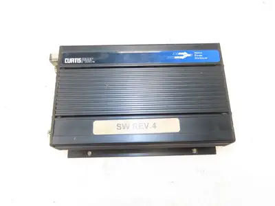 Curtis PMC 1310-5214 Order Picker DC Motor Speed Controller Off 0S030ECN24TE089
