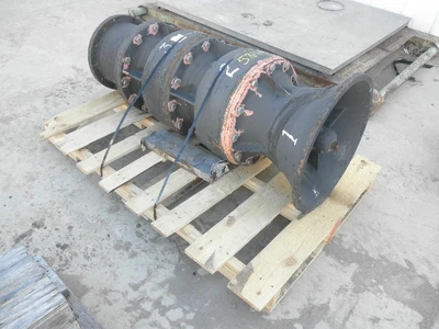USED JOHNSTON 14LS