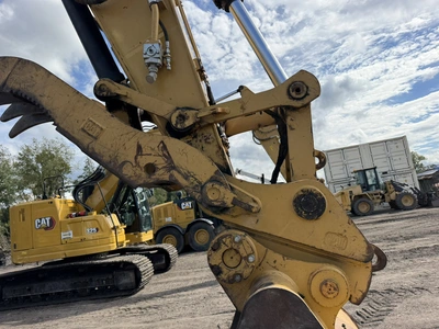 Used 2022 CAT 335 TH Crawler Excavators Michigan US | Miedema Asset Management Group #1483290