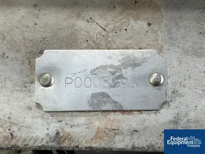 USED Simplex Simplex Table Top Piston Filler