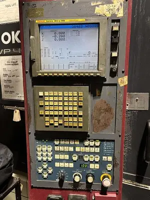 USED 2006 OKK VP-400